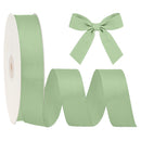 1 1/2" Grosgrain Ribbon | Sage Green (577) | 50 Yard Roll