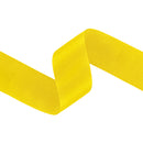 1 1/2" Textured Grosgrain Ribbon | Maize (650) | 50 Yard Roll