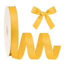 7/8" Grosgrain Ribbon | Dandelion (662) | 100 Yard Roll