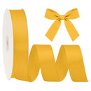 1 1/2" Grosgrain Ribbon | Dandelion (662) | 50 Yard Roll