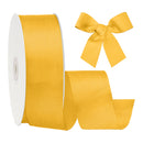 2 1/4"  Grosgrain Ribbon | Dandelion (662) | 50 Yard Roll