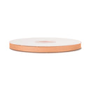 3/8" Textured Grosgrain Ribbon | Peach (720) | 100 Yard Roll