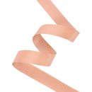 5/8" Textured Grosgrain Ribbon | Peach (720) | 100 Yard Roll