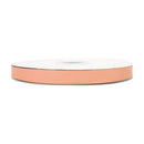 5/8" Textured Grosgrain Ribbon | Peach (720) | 100 Yard Roll