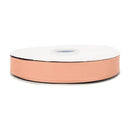 1 1/2" Textured Grosgrain Ribbon | Peach (720) | 50 Yard Roll