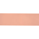2 1/4" Textured Grosgrain Ribbon | Peach (720) | 50 Yard Roll