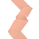 2 1/4" Textured Grosgrain Ribbon | Peach (720) | 50 Yard Roll