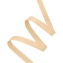 3/8" Textured Grosgrain Ribbon | Raw Silk (826) | 100 Yard Roll