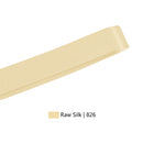 7/8" Textured Grosgrain Ribbon | Raw Silk (826) | 100 Yard Roll