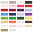 1 1/2" Textured Grosgrain Ribbon | Raw Silk (826) | 50 Yard Roll