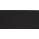 1 1/2" Double Face Satin Ribbon | Black (030) | 50 Yard Roll