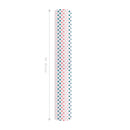 24" x 417' Wrapping Paper Half Ream | Polka Dot Multi