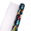 30" x 10' Wrapping Paper | Birthday Delight