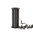 3/16" Curling Ribbon | Black (S030) | 100 Yard Roll
