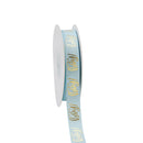5/8" Printed Grosgrain Ribbon | It'S A Boy (10024) | 20 Yard Roll