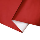 30" x 10' Holiday Wrapping Paper | Metallic Red