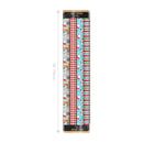 30" x 10' Holiday Wrapping Paper Bundle (4-pack) | Extra, Extra