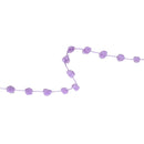 8mm Wired Pom Pom  | Lilac | 25 Yard Roll