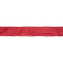 1 1/2" Wired Crinkle Ribbon | Red | 10 Yard Roll