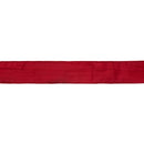 1 1/2" Wired Crinkle Ribbon | Red | 50 Yard Roll