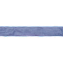 1 1/2" Wired Crinkle Ribbon | Blue | 10 Yard Roll