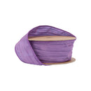1 1/2" Wired Crinkle Ribbon | Purple | 10 Yard Roll