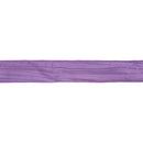 1 1/2" Wired Crinkle Ribbon | Purple | 10 Yard Roll