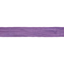 1 1/2" Wired Crinkle Ribbon | Purple | 50 Yard Roll
