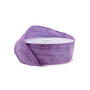 1 1/2" Wired Crinkle Ribbon | Purple | 50 Yard Roll