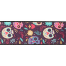 2 1/2" Wired Ribbon | DOD Sugar Skulls | 10 Yard Roll