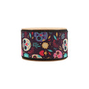 2 1/2" Wired Ribbon | DOD Sugar Skulls | 10 Yard Roll