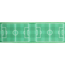 2 1/2" Plaid Wired Ribbon | Soccer Field | 10 Yard Roll
