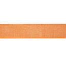 2 1/2" Wired Ribbon | Orange Solid | 10 Yard Spool