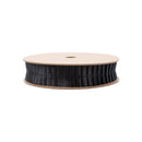 1" Pleated Ribbon | Black | 10 Yard Roll