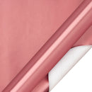 30" x 417' Wrapping Paper Half Ream | Matte Pink