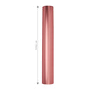 30" x 417' Wrapping Paper Half Ream | Matte Pink
