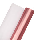 30" x 417' Wrapping Paper Half Ream | Matte Pink