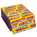 8" x 8" x 4" Collapsable Gift Box w/ 2-pcs White Tissue Paper & Magnetic Square Flap Lid | Colorful Happy Birthday