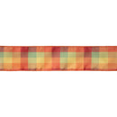 2 1/2" Wired Ribbon | Autumn Plaid | 10 Yard Spool