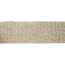 6" Wired Ribbon | Gold Stretch Tinsel Netting | 10 Yard Roll