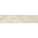2 1/2" Wired Ribbon | Gold Glitter | 10 Yard Roll