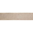 2 1/2" Wired Burlap Ribbon | 10 Yard Roll