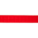 2 1/2" Wired Ribbon | Red Puffer Coat | 10 Yard Roll