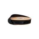 1" Wired Heritage Velvet Ribbon | Black | 10 Yard Roll