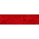 2 1/2" Wired Heritage Velvet Ribbon | Red | 10 Yard Roll