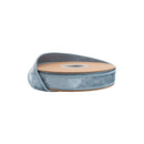 1" Wired Heritage Velvet Ribbon | French Blue | 10 Yard Roll