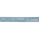 1" Wired Heritage Velvet Ribbon | French Blue | 10 Yard Roll