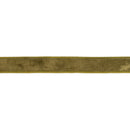 1" Wired Heritage Velvet Ribbon | Moss | 10 Yard Roll