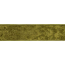 2 1/2" Wired Heritage Velvet Ribbon | Moss | 10 Yard Roll