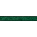 1" Wired Heritage Velvet Ribbon | Hunter | 10 Yard Roll